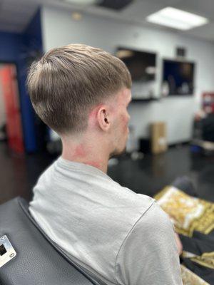 Icy Kutzz by Uncle Jimmy