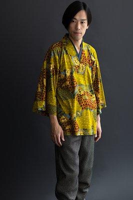 Mens Kimono tops from 2018 fall/winter collection