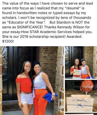 STAR Academic Services