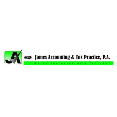 James Accounting & Tax Practice