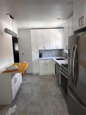 First Class Renovations & Remodeling