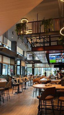 This is the lounge area :)