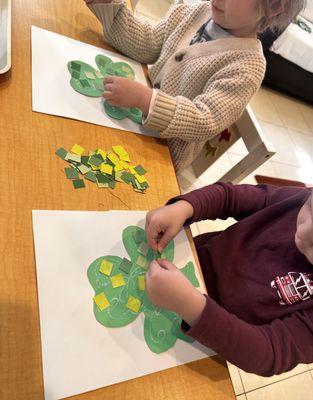 Tiny Footsteps Family Child Care