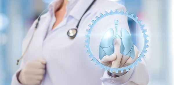 Healing Lungs: Raees Ahmed, MD