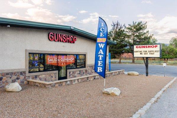 Salida Gunshop