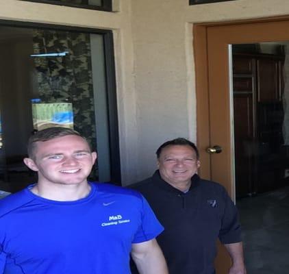 Arizona Squeegee Pros