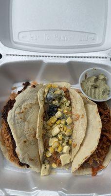 Tacos are Sunday specials