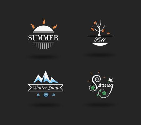 We are a four seasons company!!