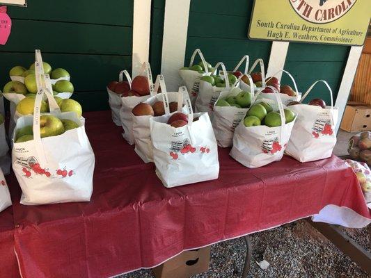 Bryson's Apple Orchard