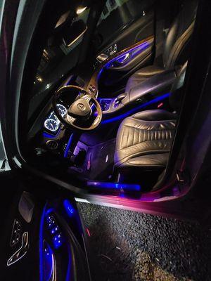 Mercedes Benz S class