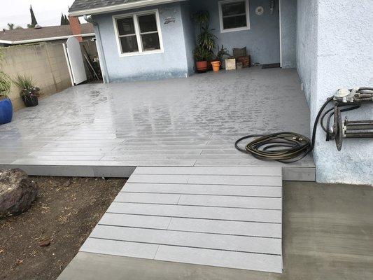 Artlux Construction & Landscaping