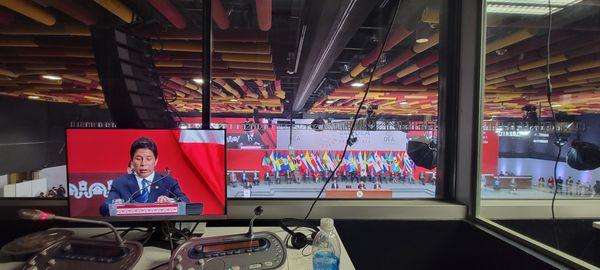 Washington DC English Spanish Portuguese Interpreting Service