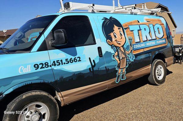 Trio Quality Service