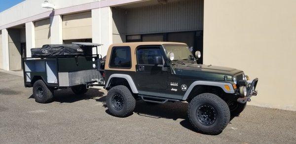 Luke's Transmissions