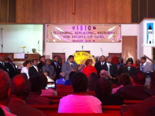 Martin Street Baptist Church