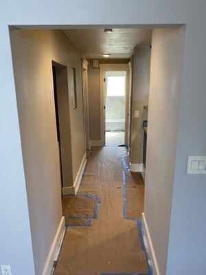 Interior pros paint & flooring