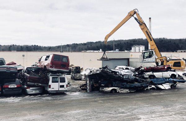 Terx Shredding & Recycling Co LLC