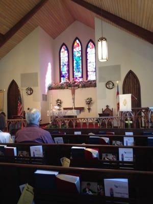 St Peter's Episcopal Church