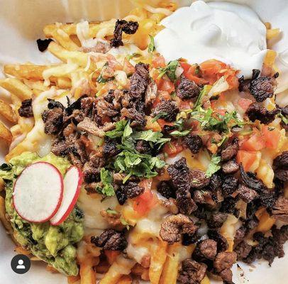 Asada Fries!!