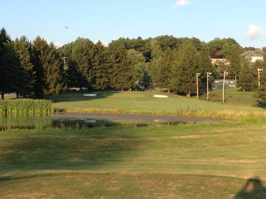 Richland Greens Golf Center