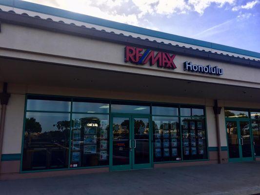 RE/MAX Honolulu