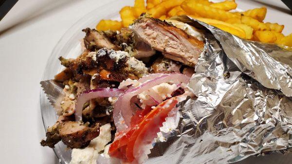 Stuffys Food Trailer