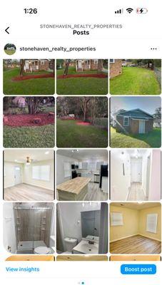 Stonehaven Realty Properties