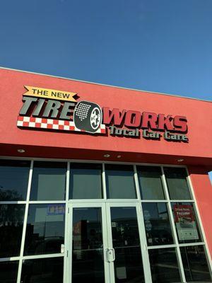 Tire Works Total Car Care