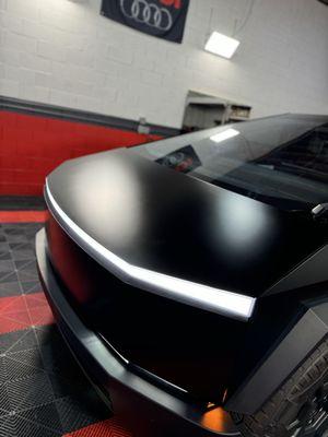 DJ Window Tint & Wrap