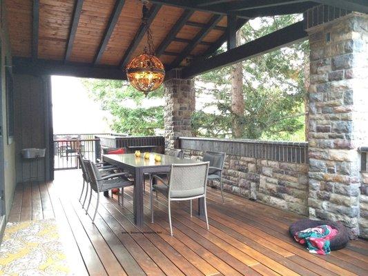 Browning Masonry Brick & Stone Work Entryways & Fireplaces