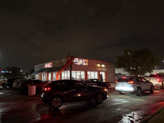 Angie’s Lobster and Prime Grill