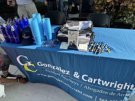 Village Center Complex