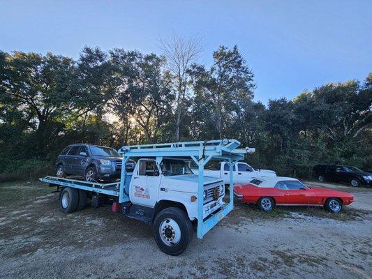 M & S Towing and Recovery