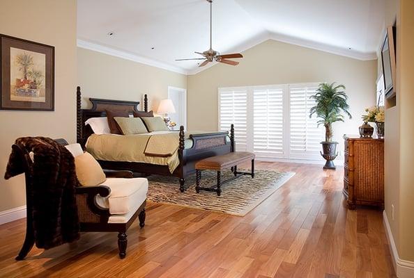 Infiniti Hardwood Floors