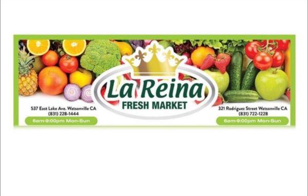 La Reina Fresh Market
