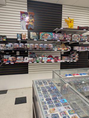 Pokemon wax