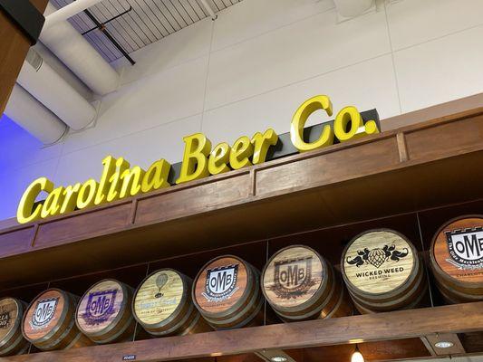 Carolina Beer Company