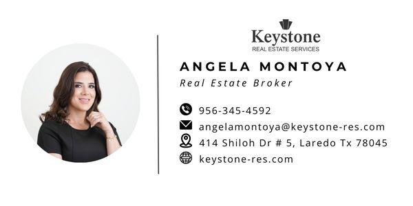 Angela Montoya - Keystone Real Estate Services