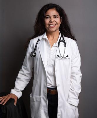 Dr. Seema Sangwan board-certified in Lifestyle and Internal Medicine