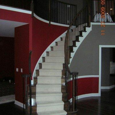 Straight Line Painting & Services