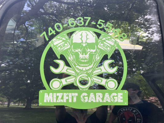 Mizfit Garage