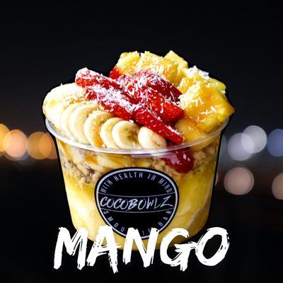 Coco craze on Mango base