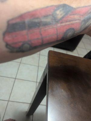 This was done 10 years ago