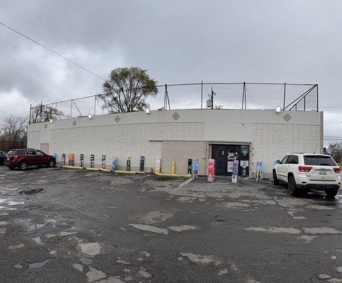 Big daddys liquor store