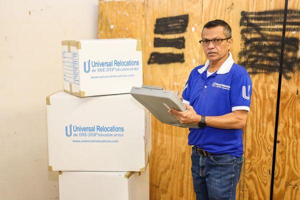 Universal Relocations