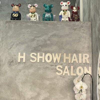 H.show hair salon