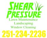 Shear Pressure