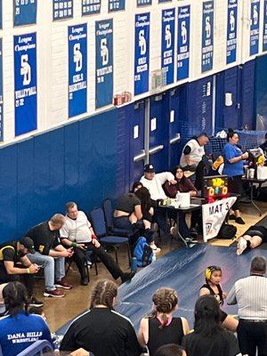 San Dimas High School