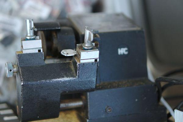 Trujillo's Lock & Key