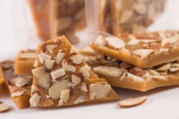 Dorinda's Chocolates Butter English Toffee